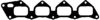 CORTECO 450181P Gasket, intake manifold